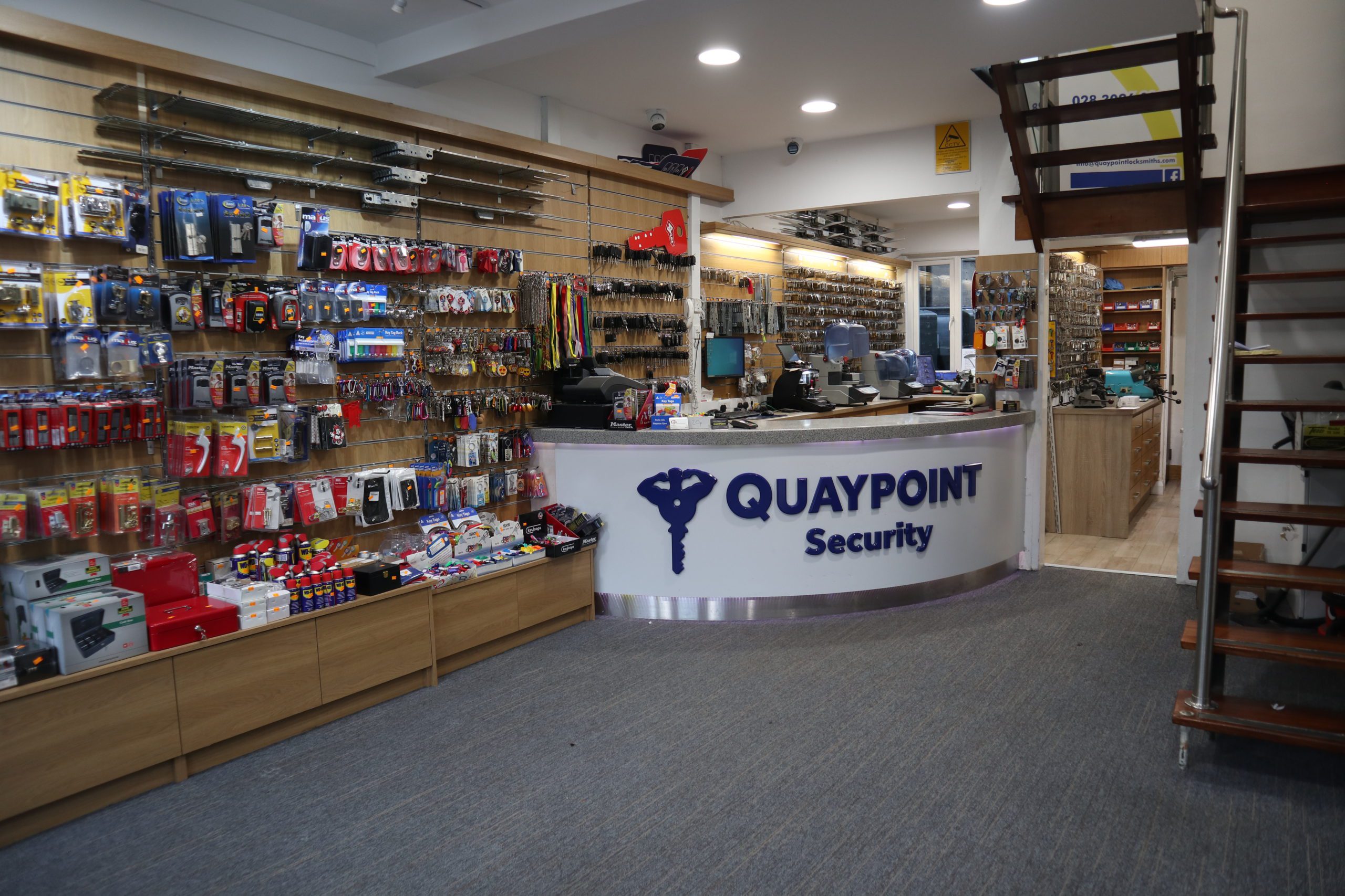 Quaypoint Security