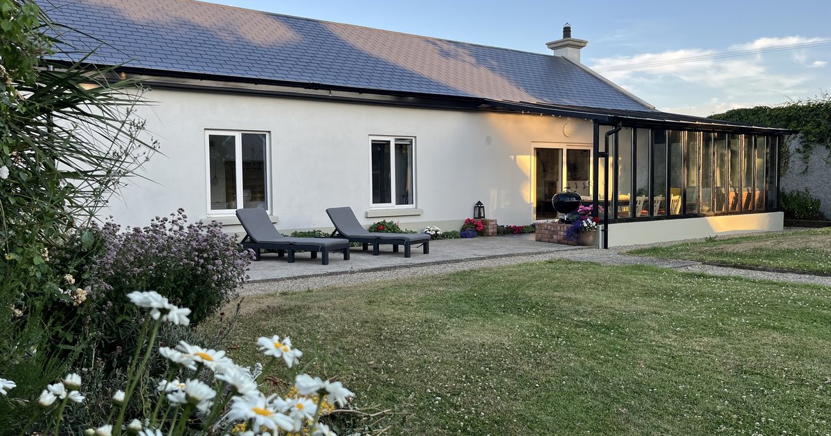 Garden Cottage on Tintern Trails