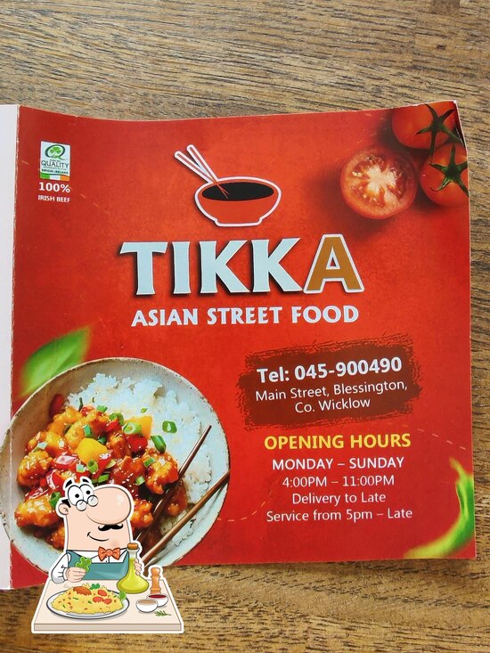 Tikka Takeaway