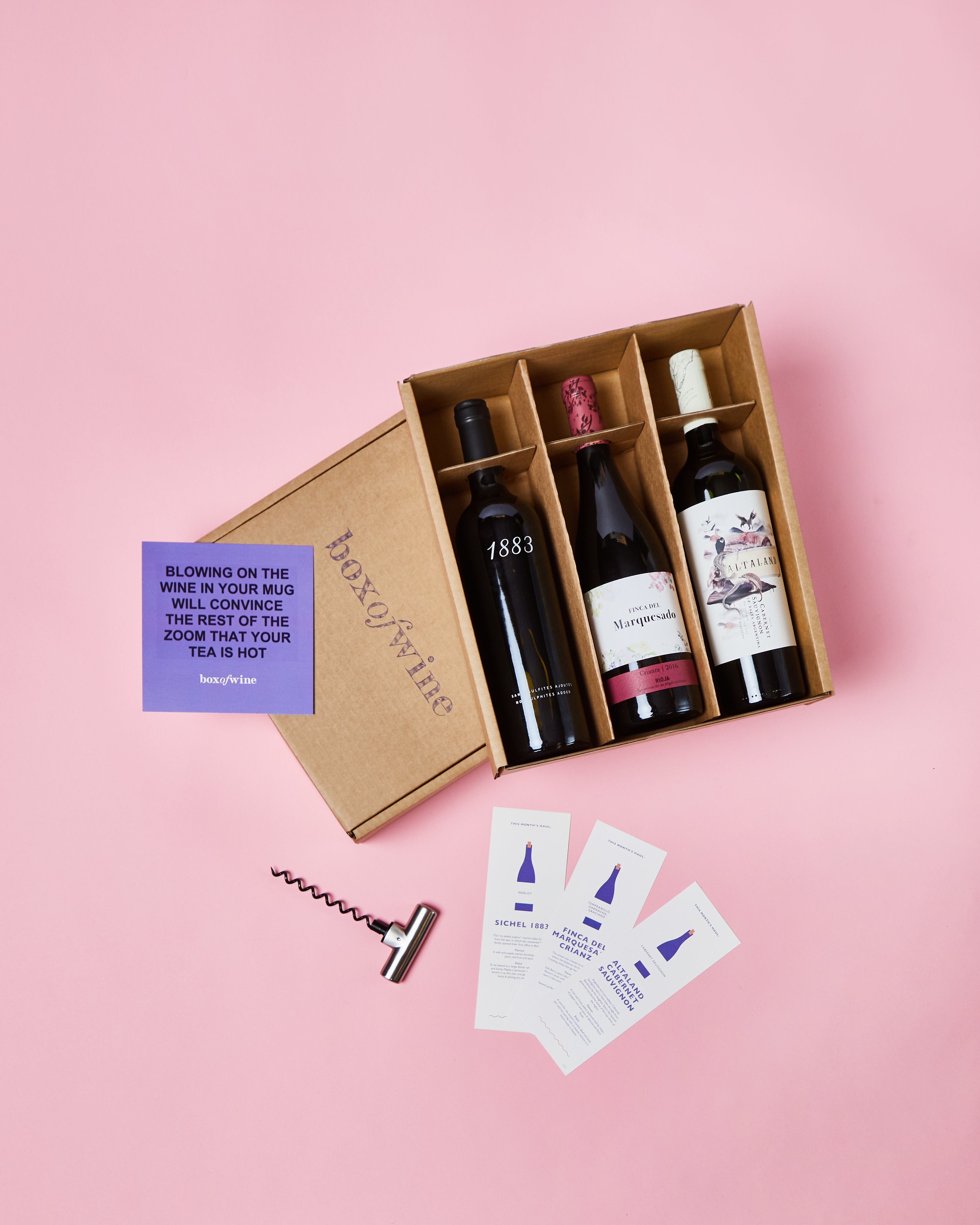 Box of Wine
