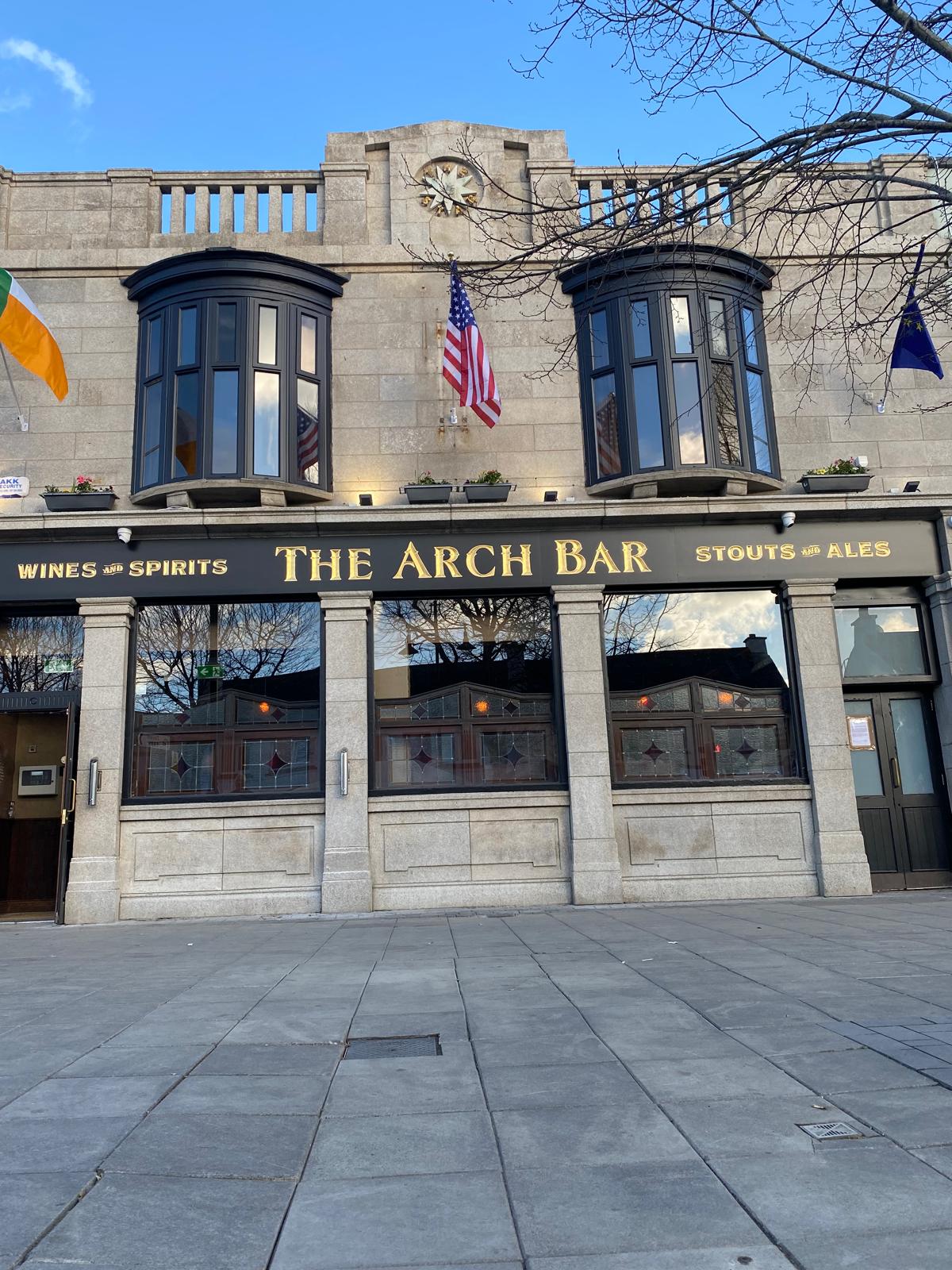 The Arch Bar