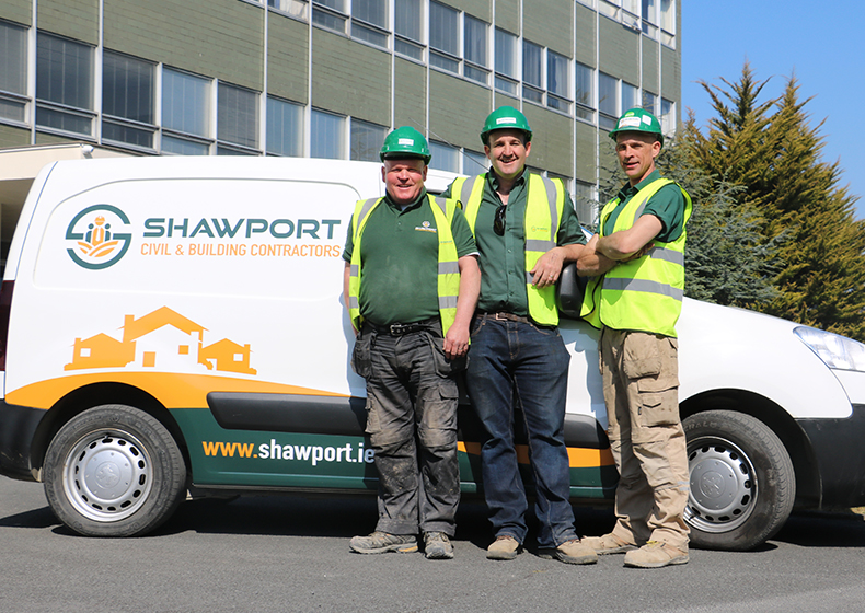 Shawport Civil and Building Contractors