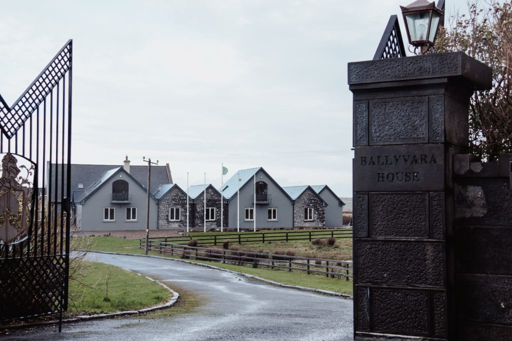Ballyvara House
