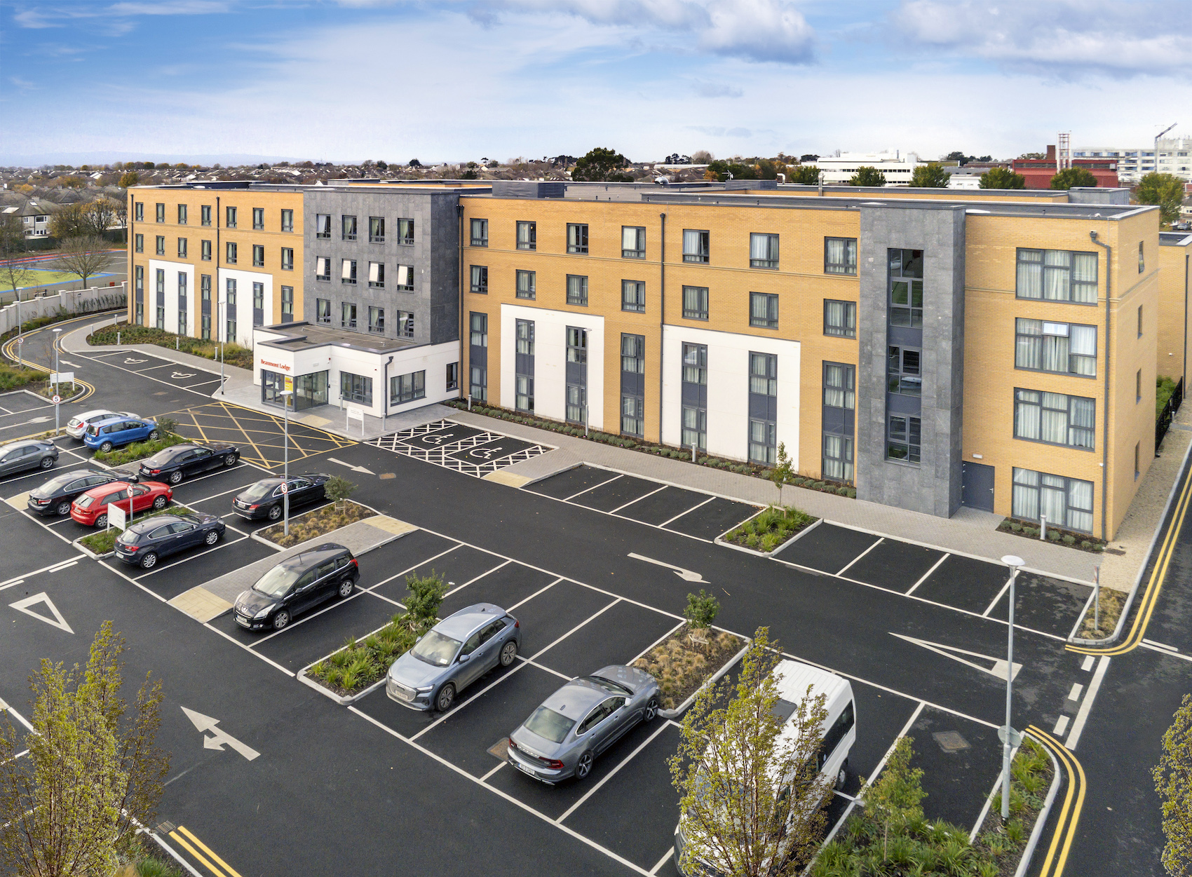 Beaumont Lodge Transitional Care Unit