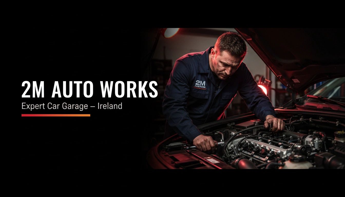 2M Auto Works