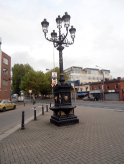 The Five Lamps