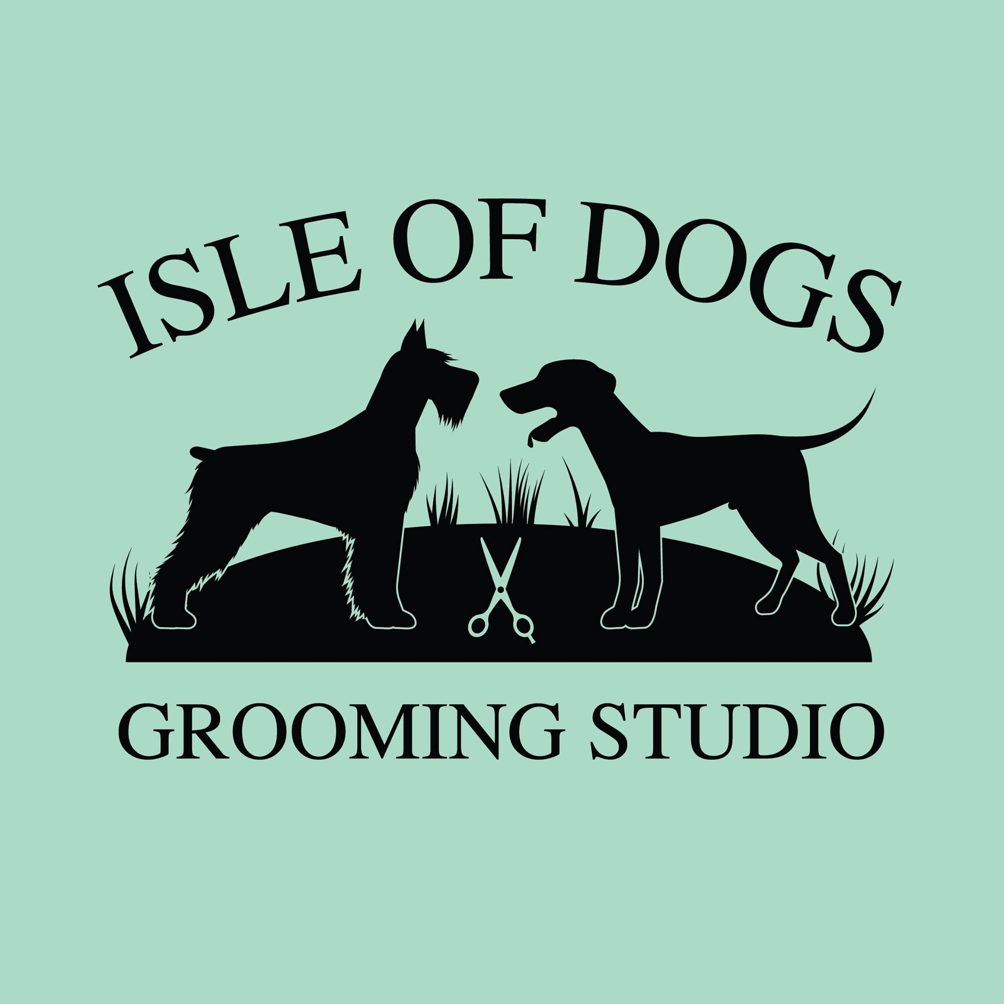 Isle of Dogs-Grooming studio
