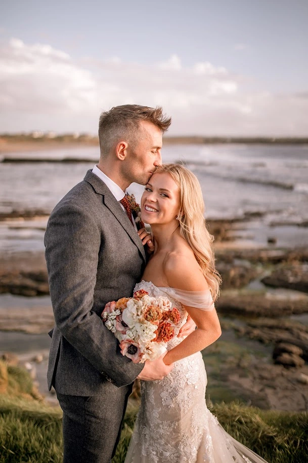 Rosaleen Gallery Bridal Hair
