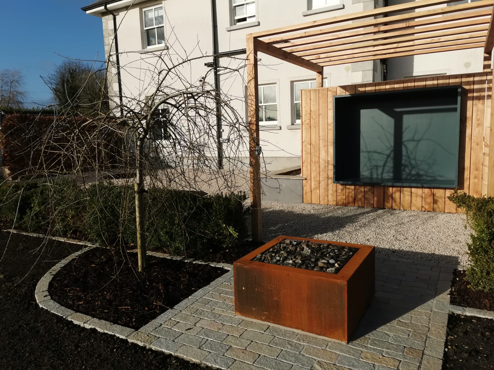 Grange Patio and Paving