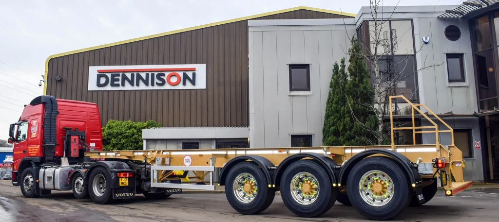 Dennison Fastparts