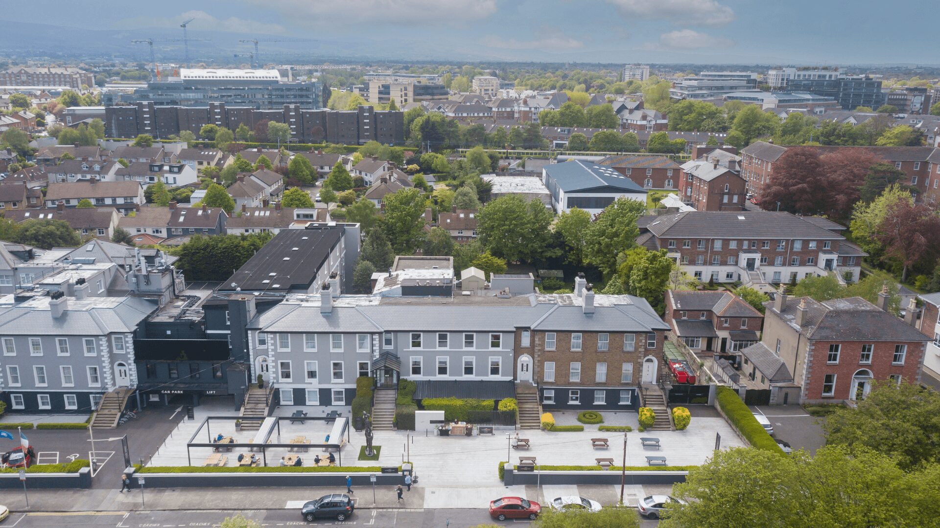 The Sandymount Hotel