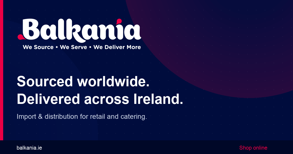 Balkania Ltd, International Foods