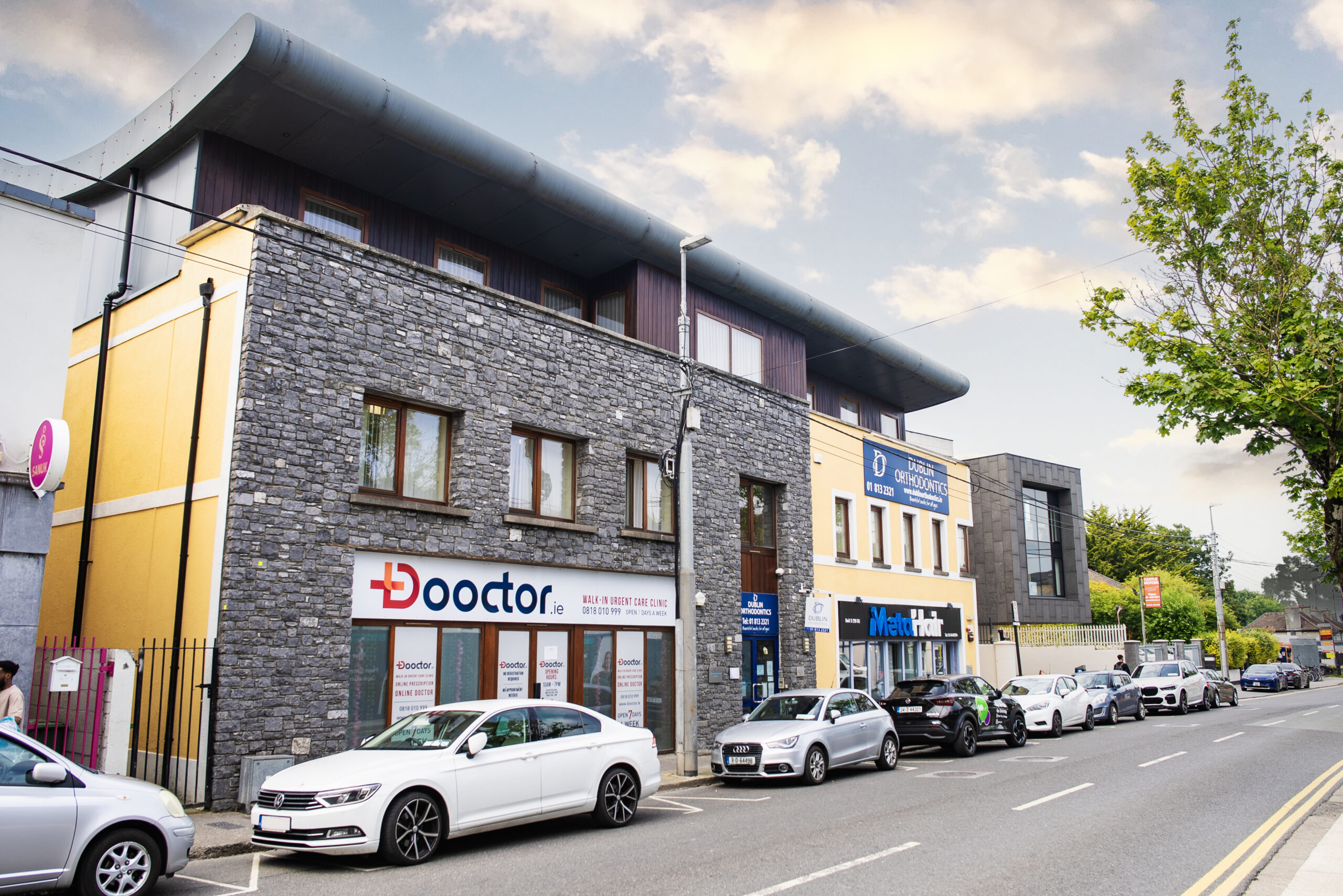 Dooctor.ie Waterford – 7 Day Walk-In Clinic, Out-of-Hours & Online Doctor Services