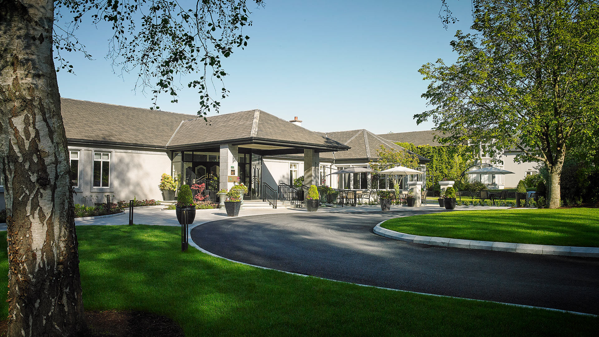 Fitzgeralds Woodlands House Hotel & Spa