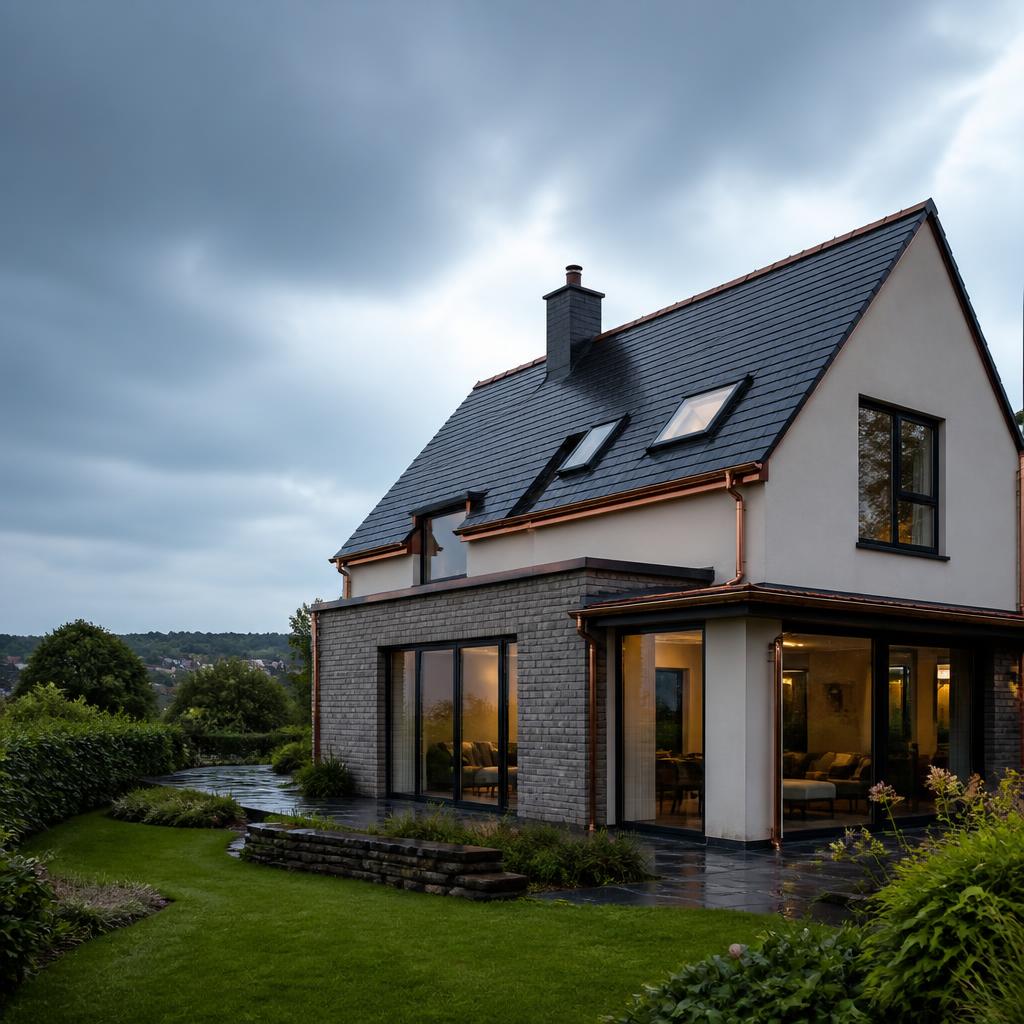 Emerald Isle roofers Dublin