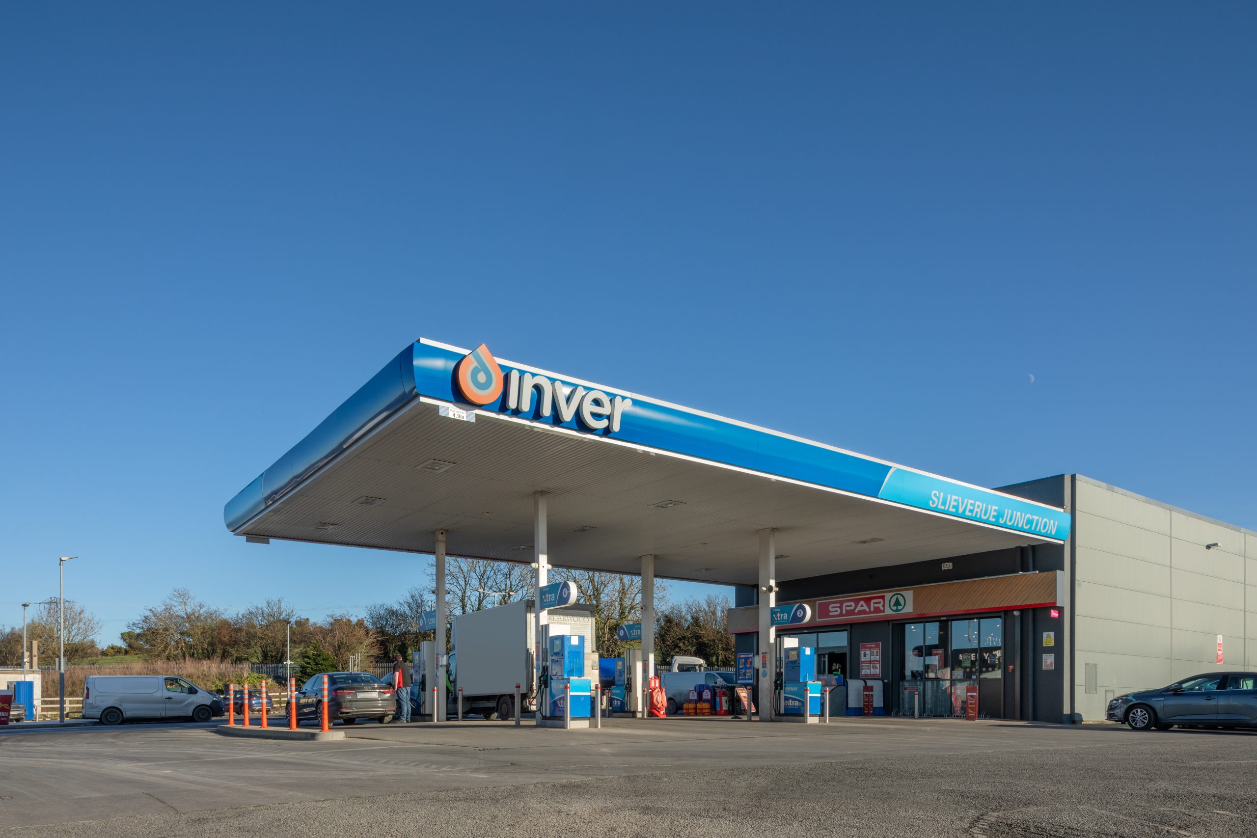 Inver Slieverue Junction