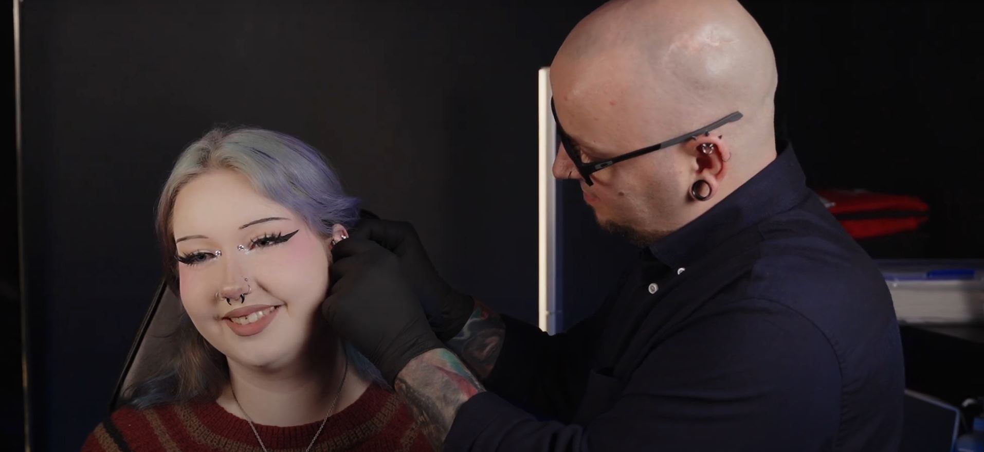 Be Pierced