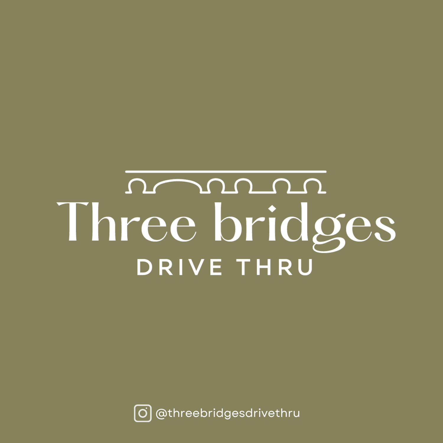 Three Bridges Drive-Thru Coffee