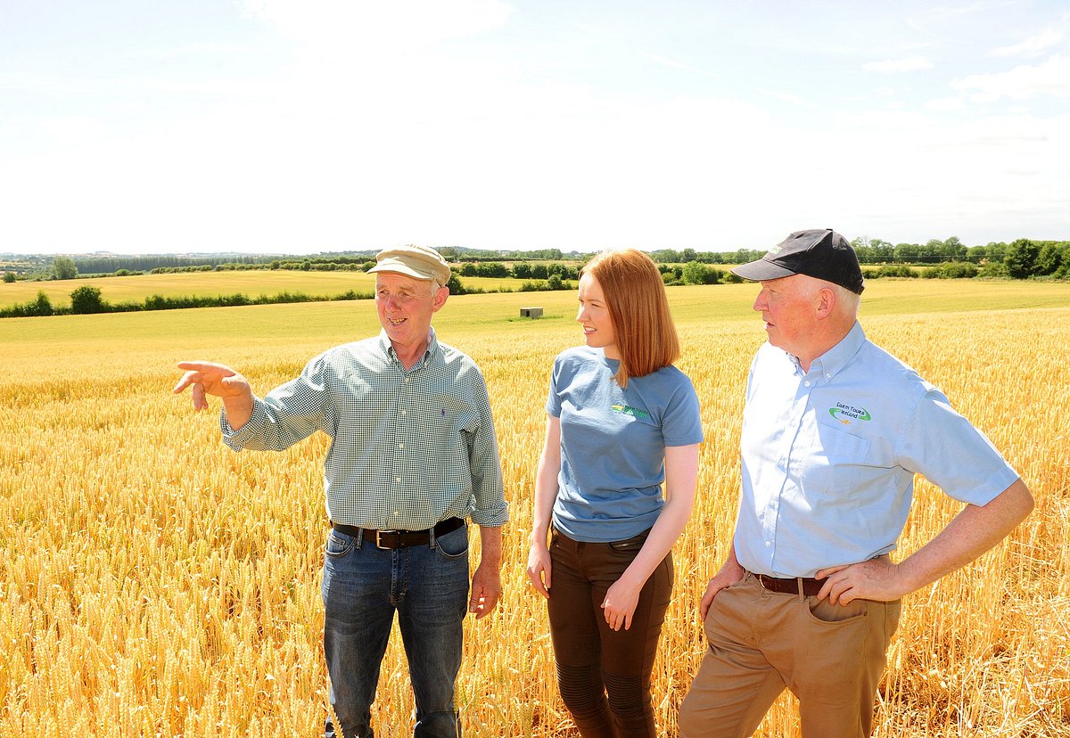 Farm Tours Ireland