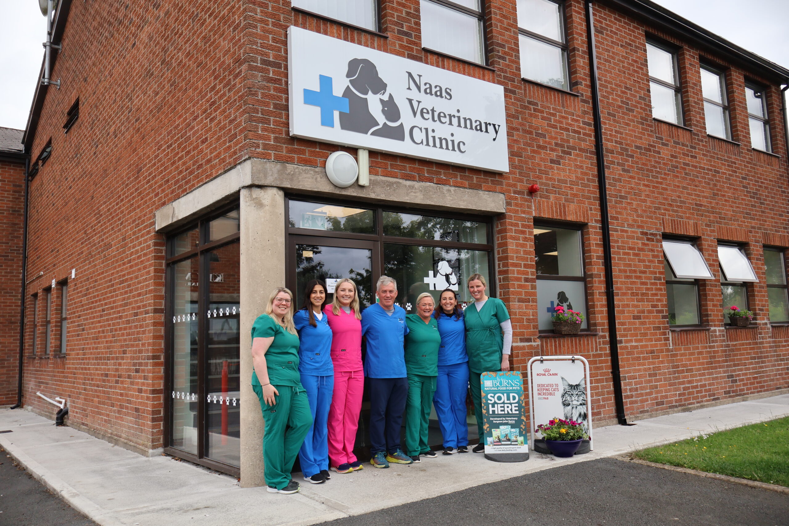 Naas Veterinary Clinic