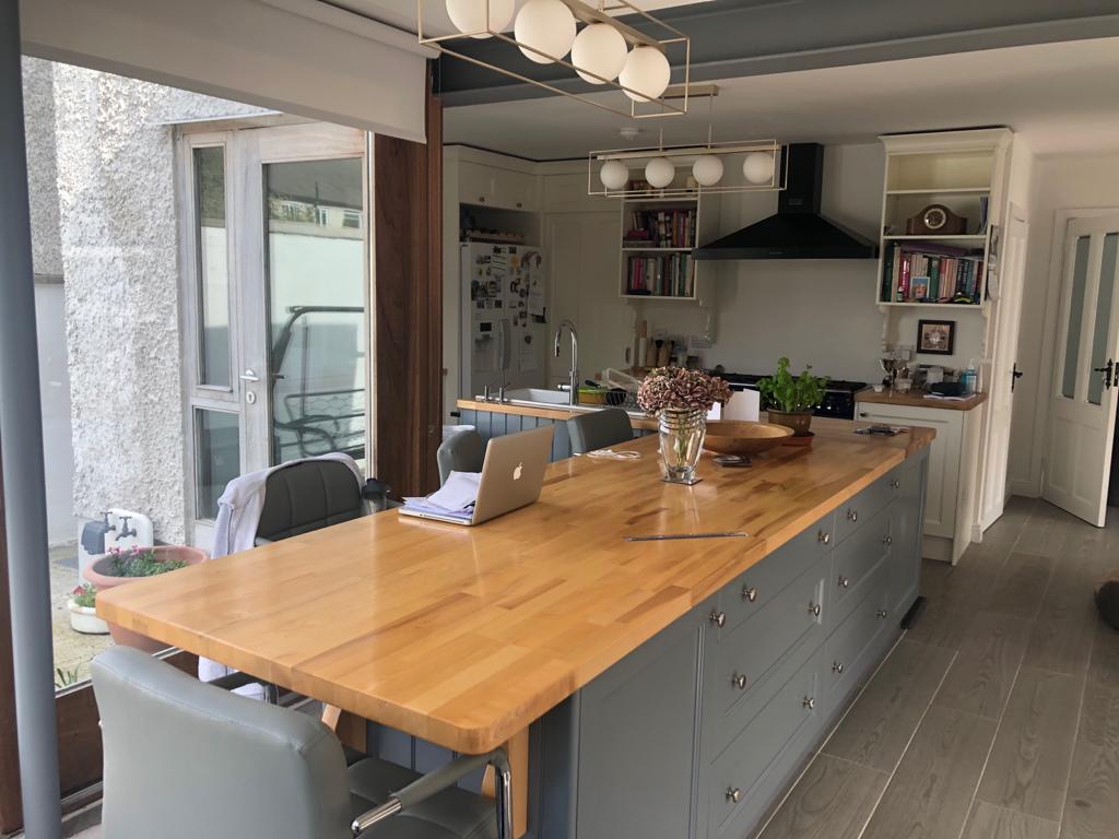 Extensions & Renovations