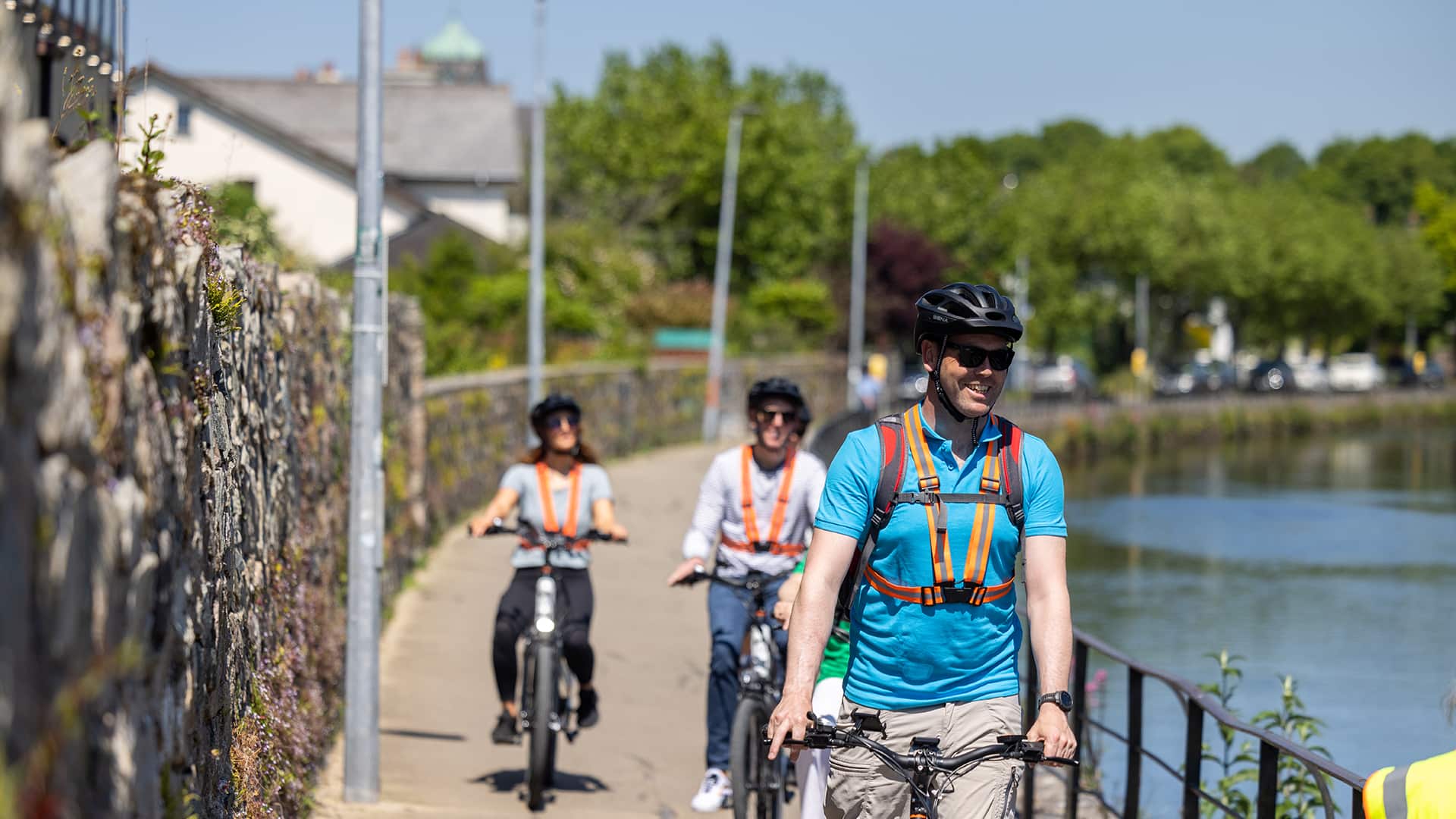 WeWheel Galway - eBike Tours & Games