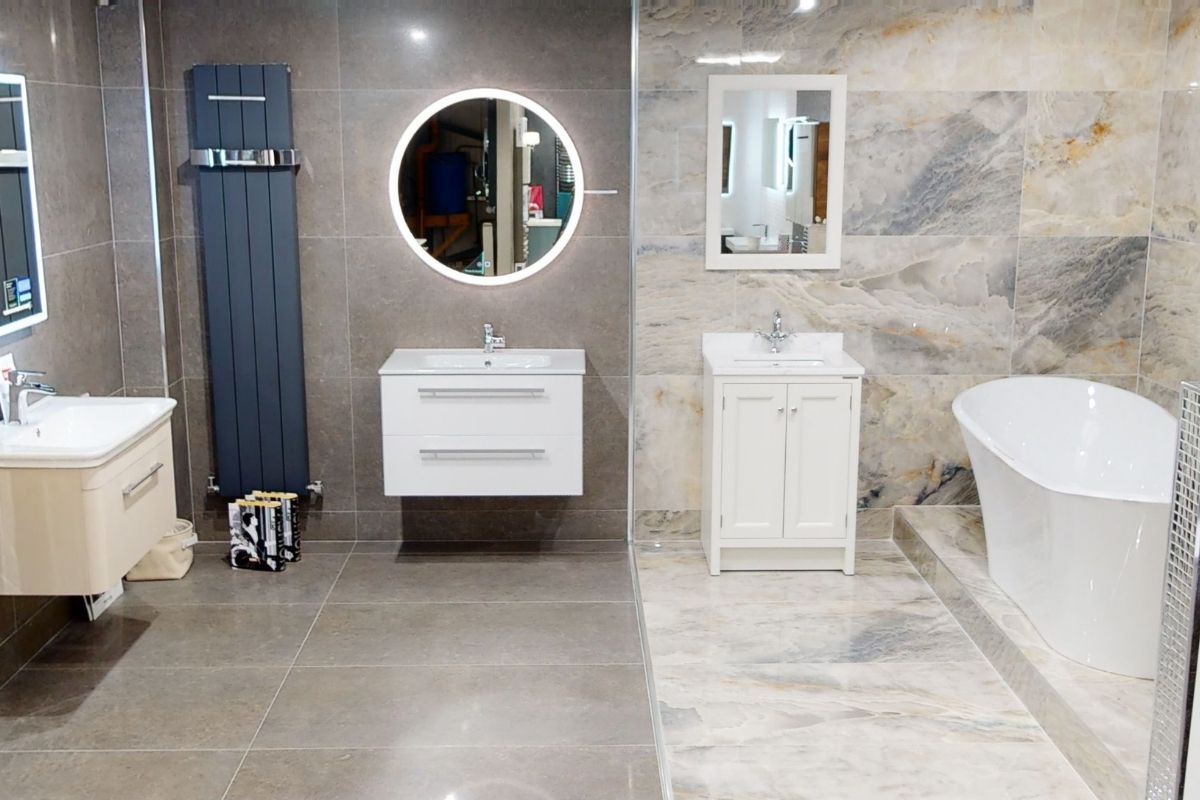 Lakeshore Bathrooms and Tiles