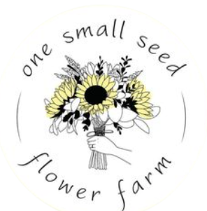 One small seed flower farm