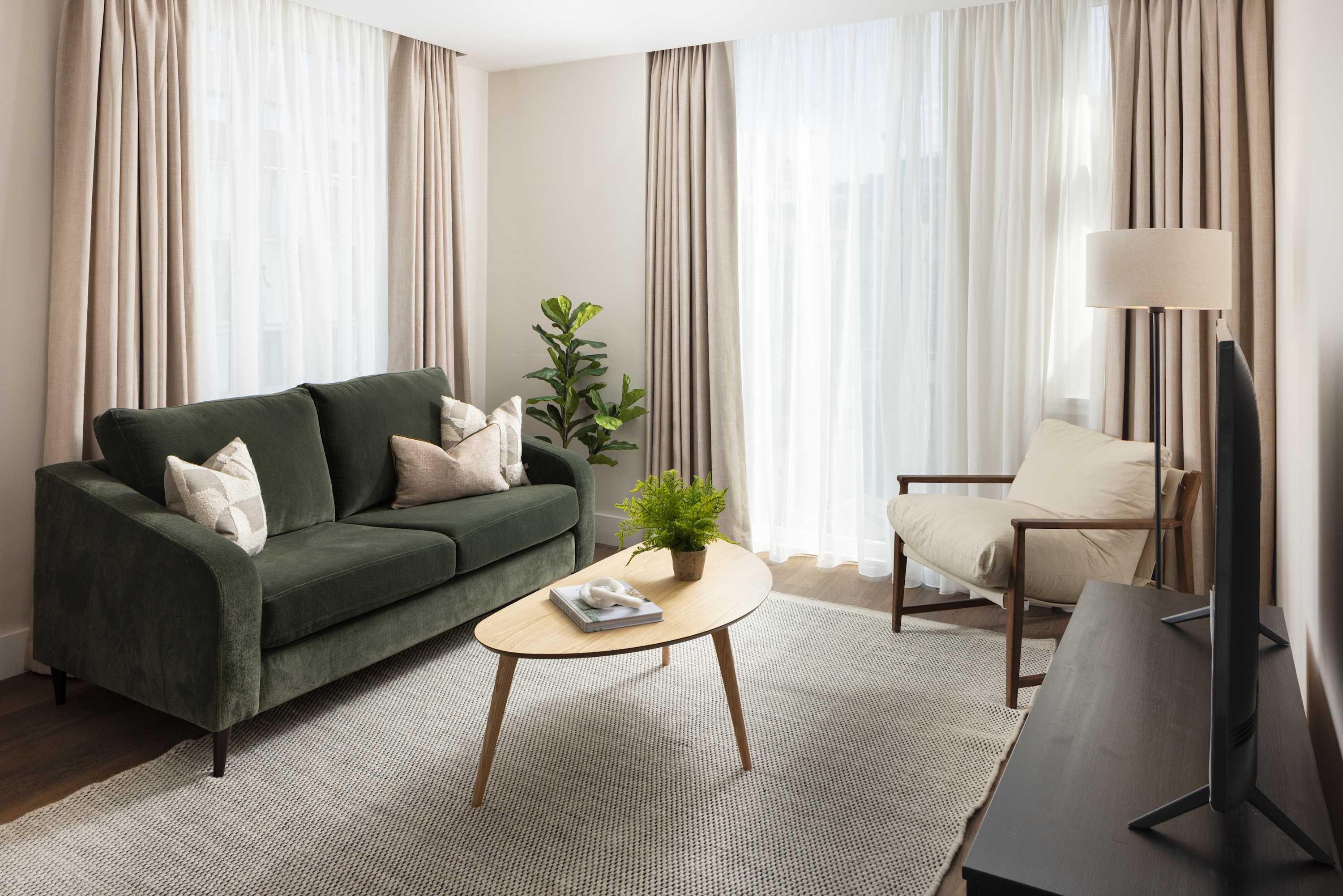 Urban Rest Dublin Central - 1 Bedroom