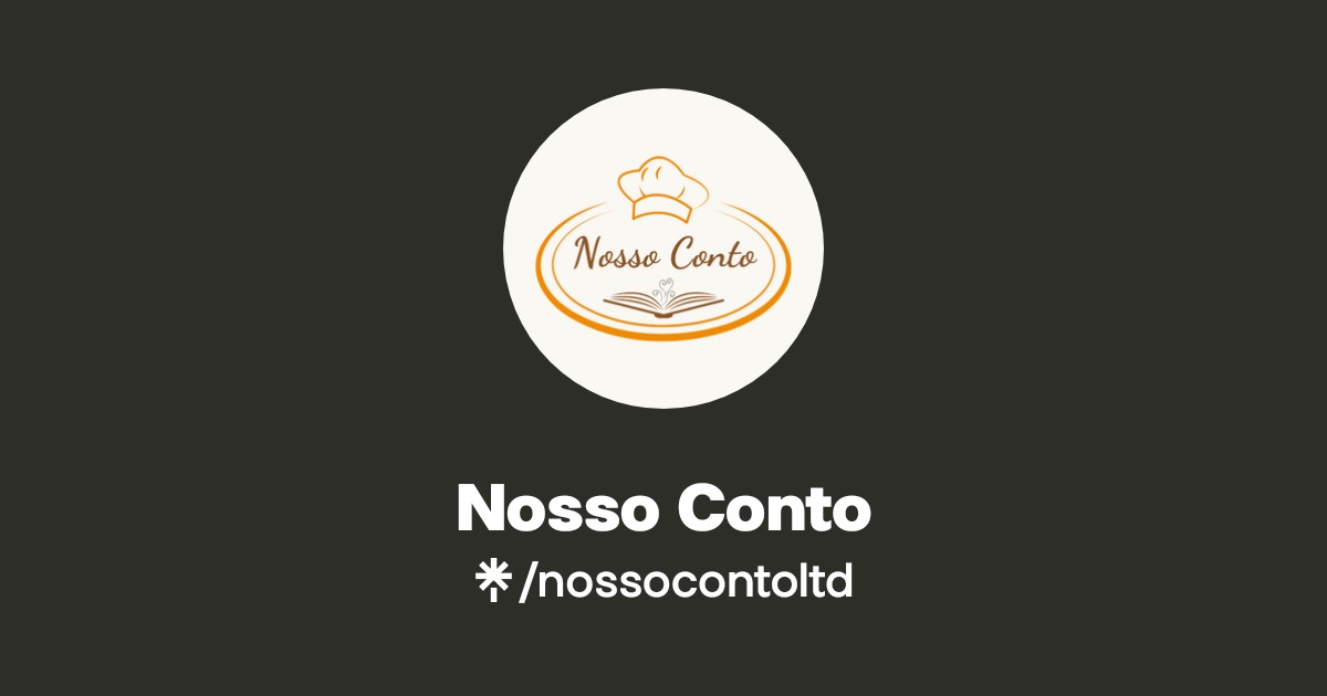 Nosso Conto (Order only online)