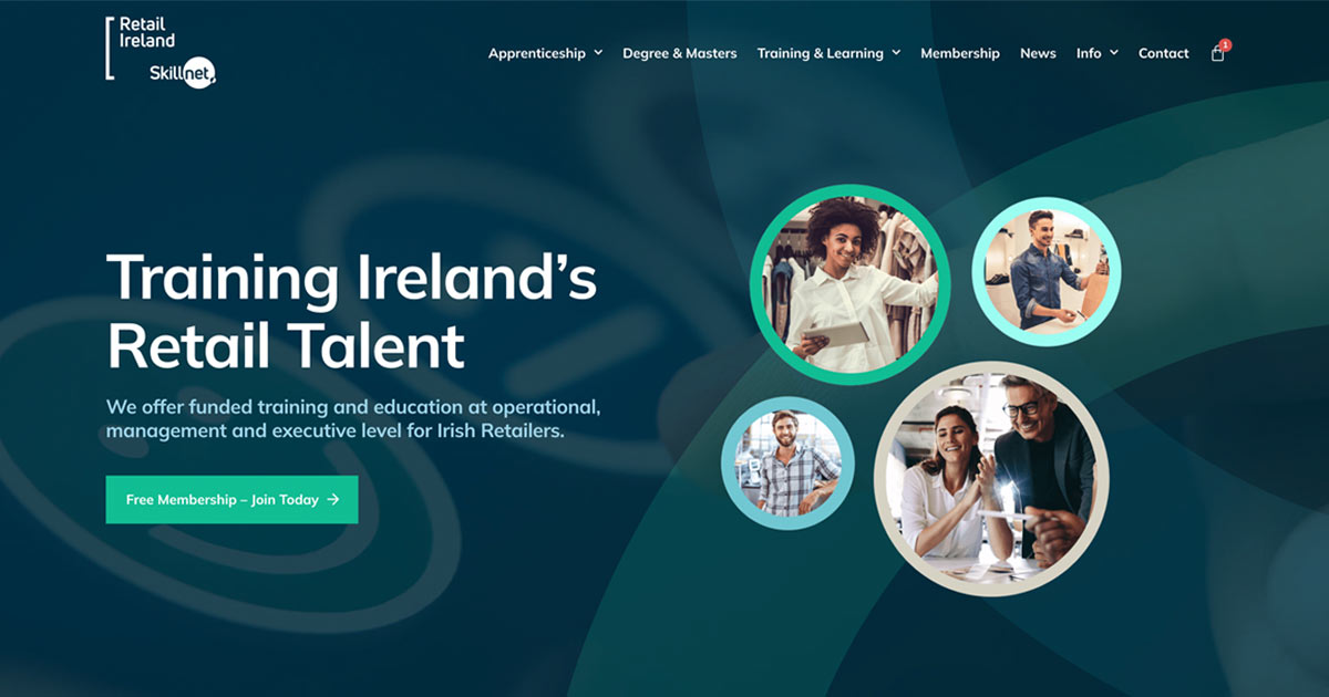 Retail Ireland Skillnet