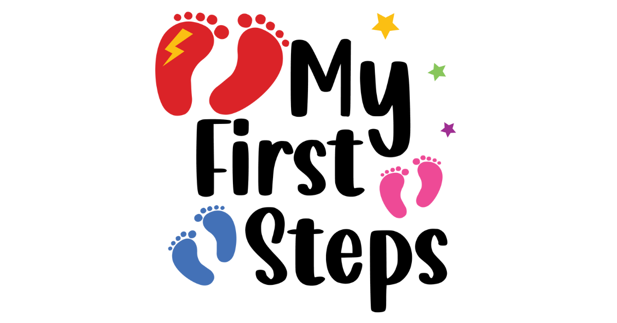 My First Steps