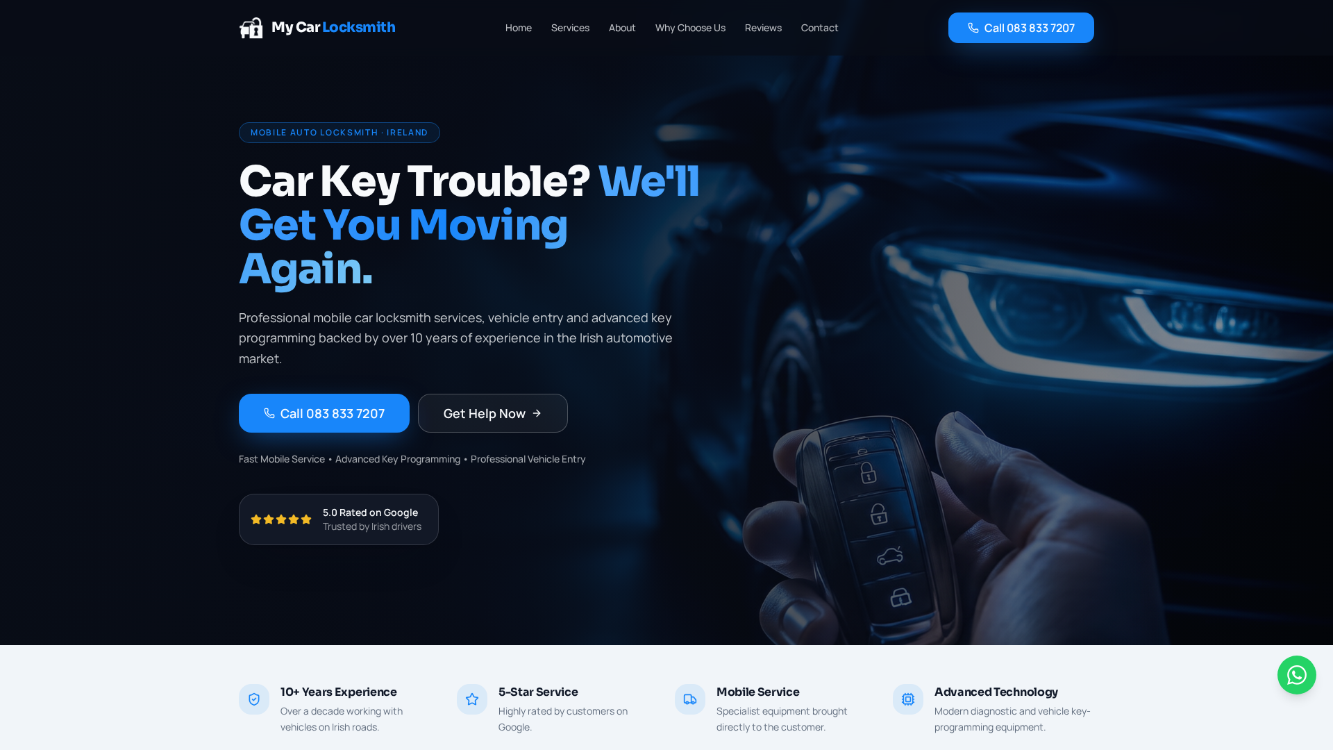 My Car Locksmith