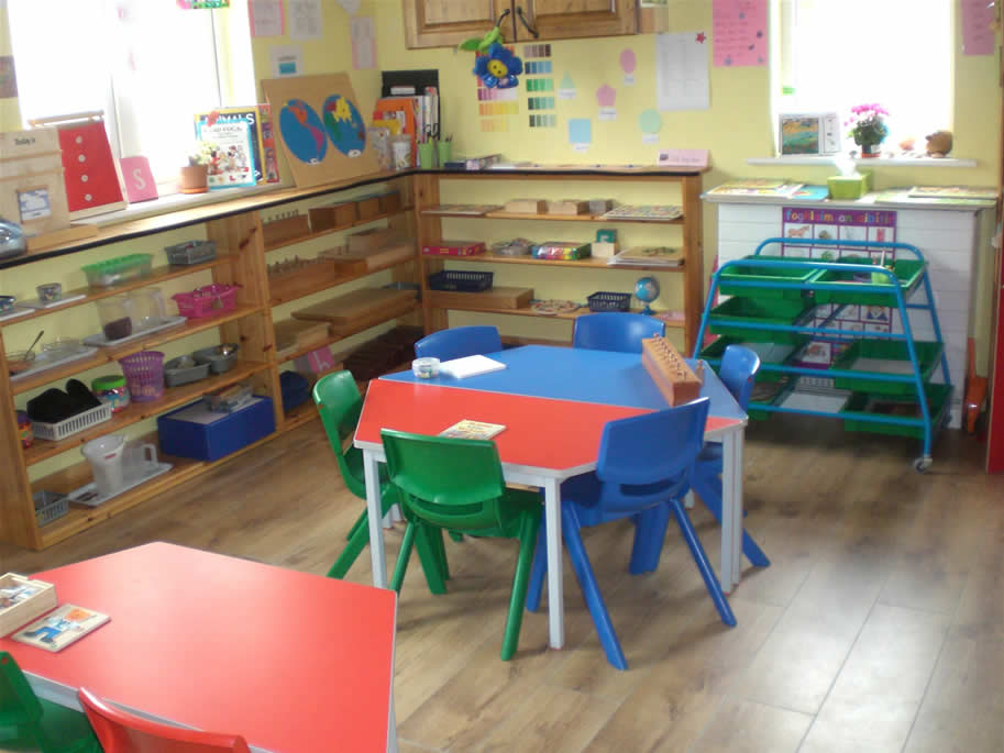 Saran Wood Creche
