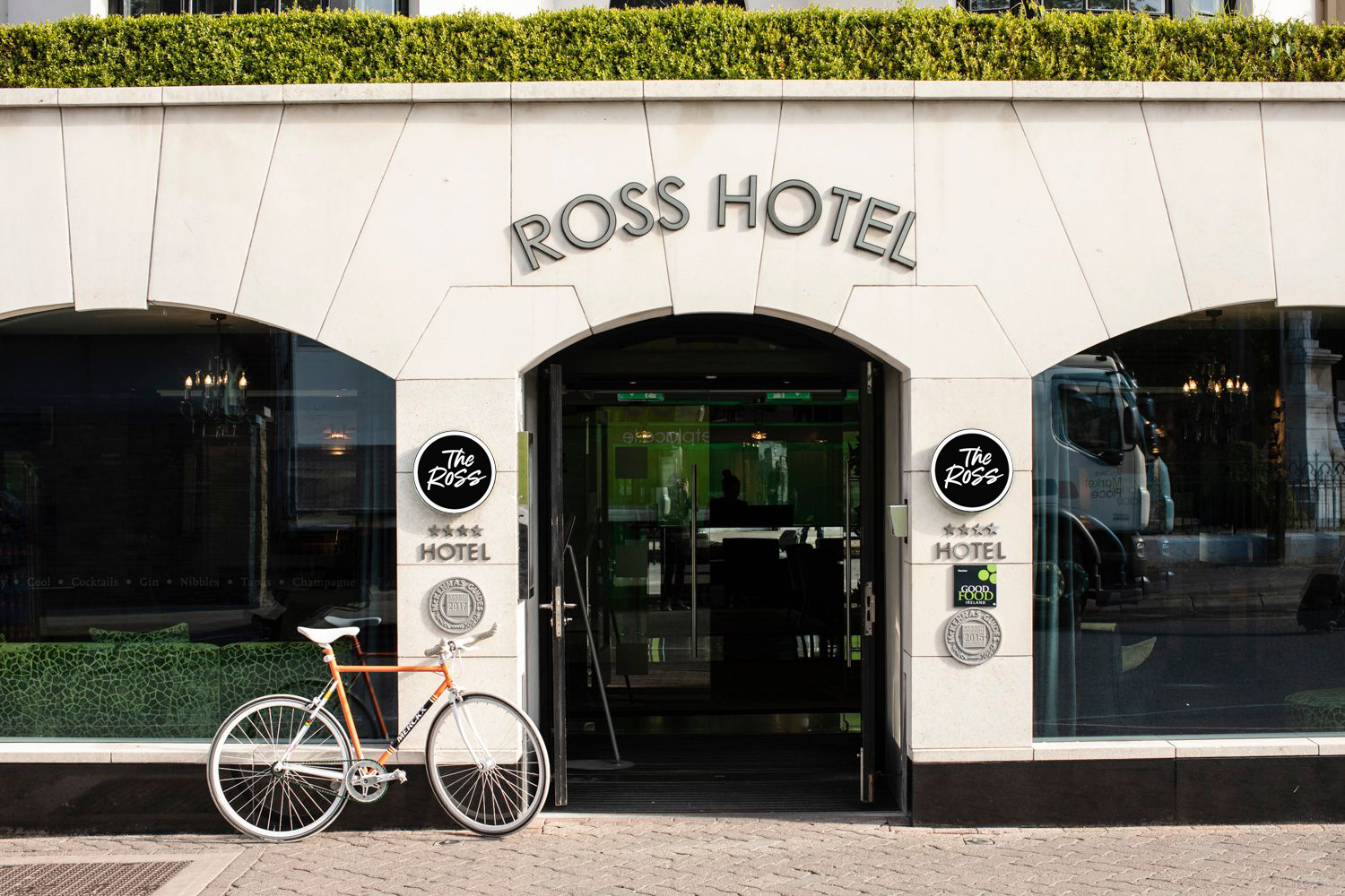 The Ross