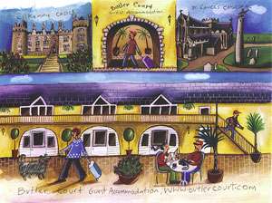 Butler Court Guest Accommodation