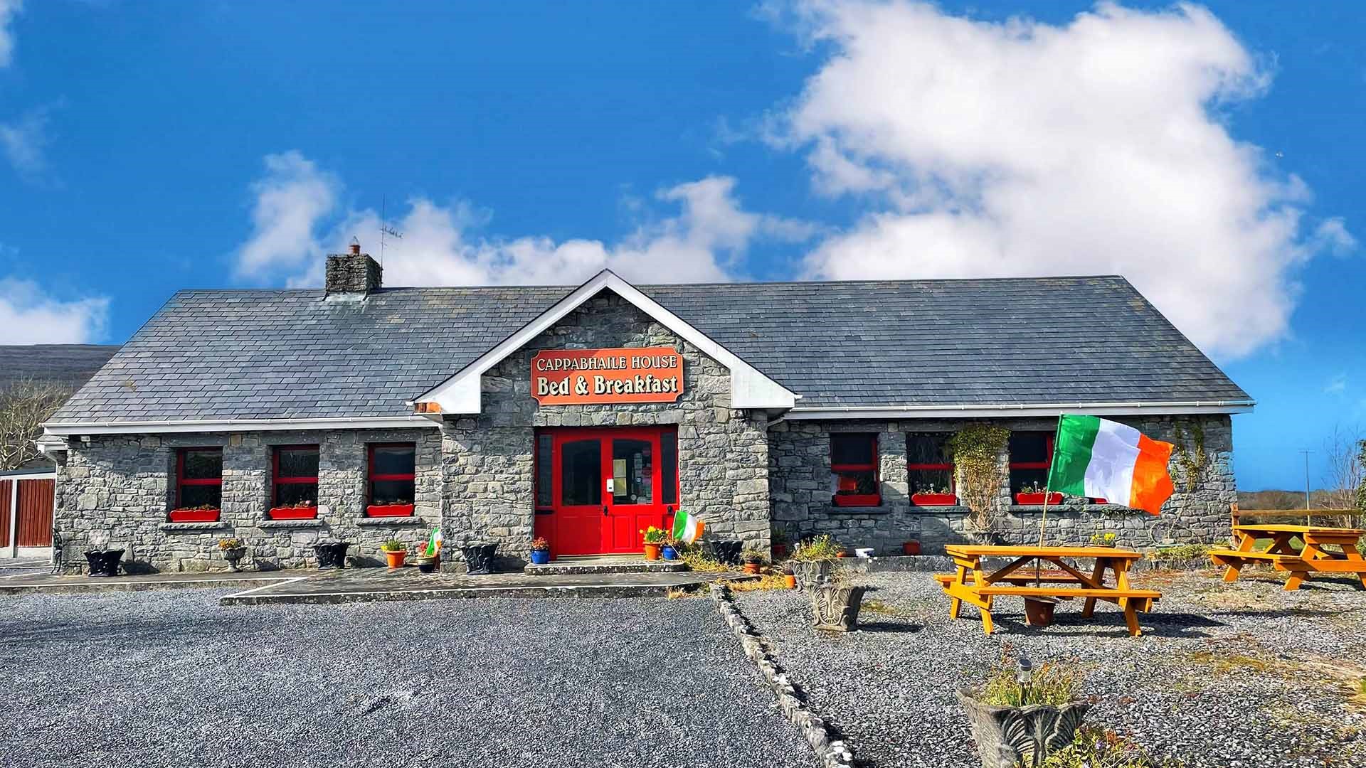 Cappabhaile House