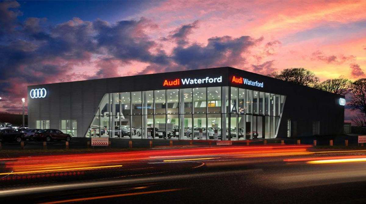 Audi Waterford