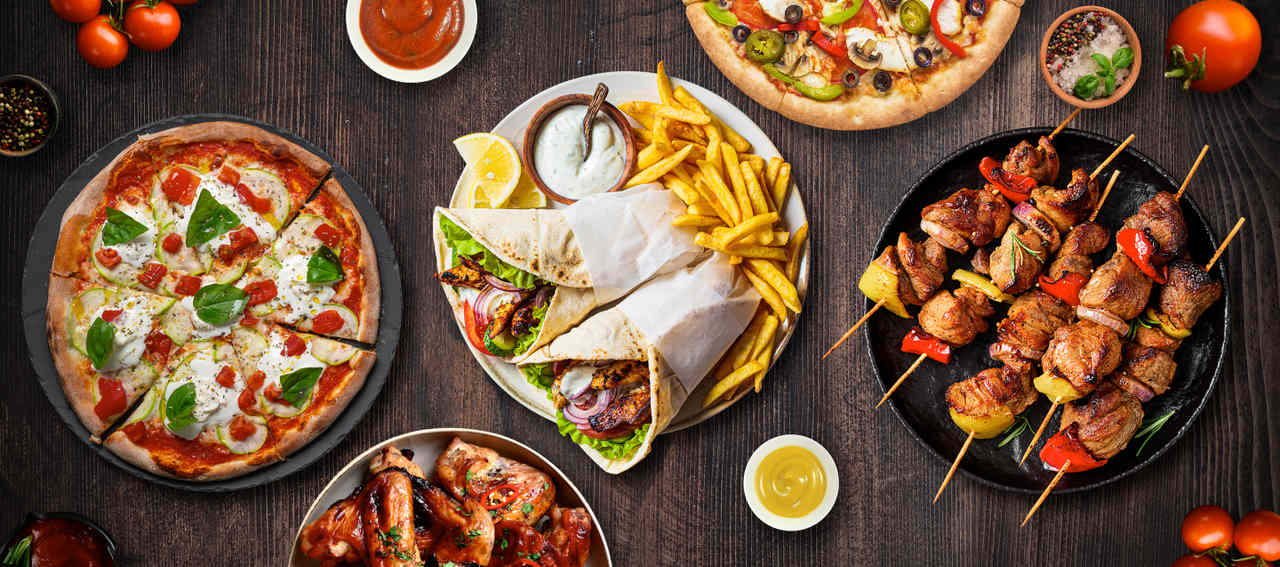 Grill House Takeaway