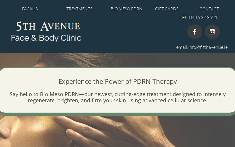 Fifth Avenue Face & Body Clinic