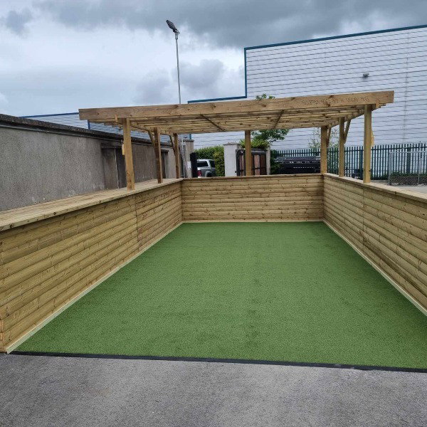 Fencing and Paving Ireland
