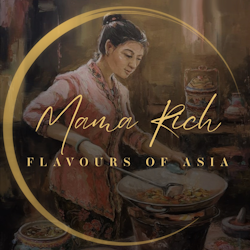 Mama Rich Flavours of Asia