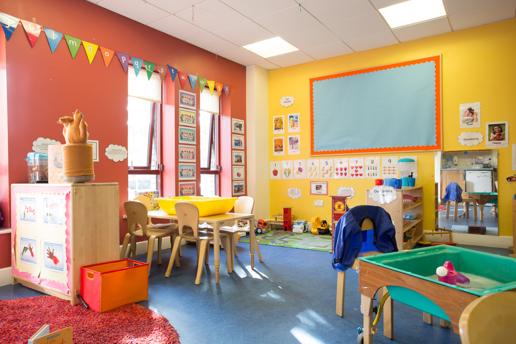 Giraffe Childcare Adamstown