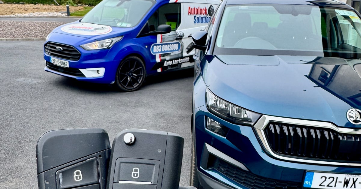 Auto Locks Wexford