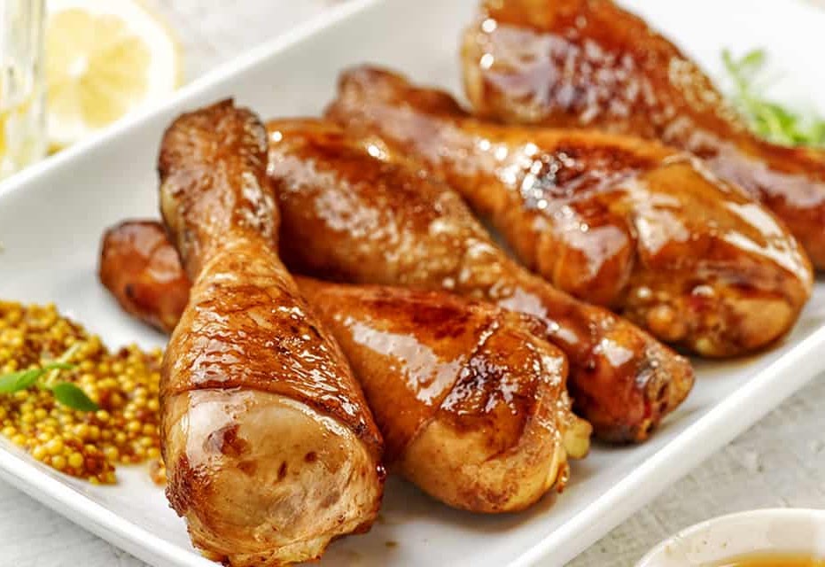 Chicken Wing Mr. Rizky Sofyan