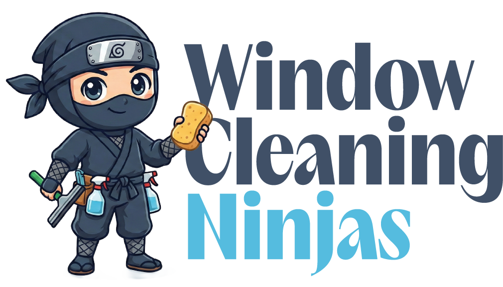 WINDOW CLEANING NINJAS