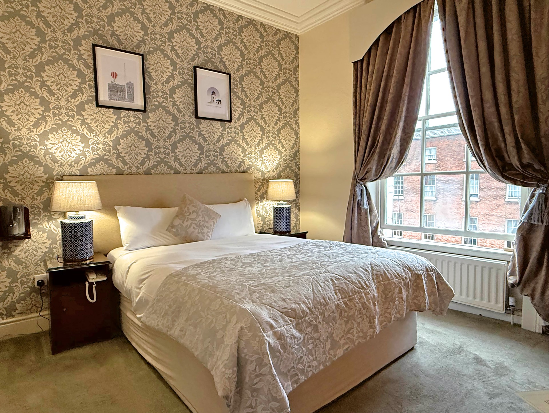 Fitzwilliam Townhouse