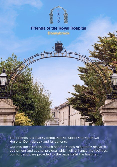 The friends of the royal hospital donnybrook