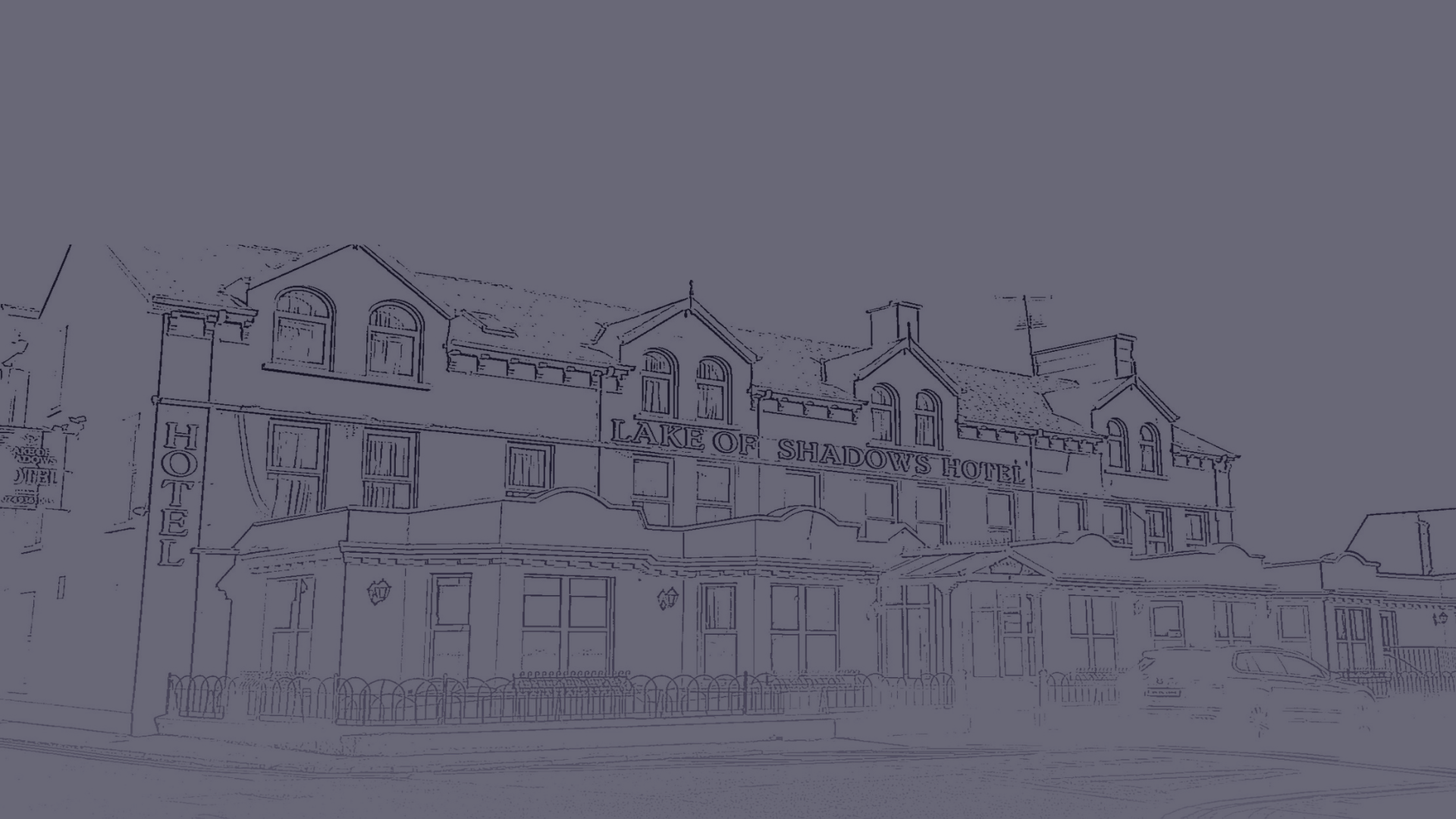 Lake Of Shadows Hotel