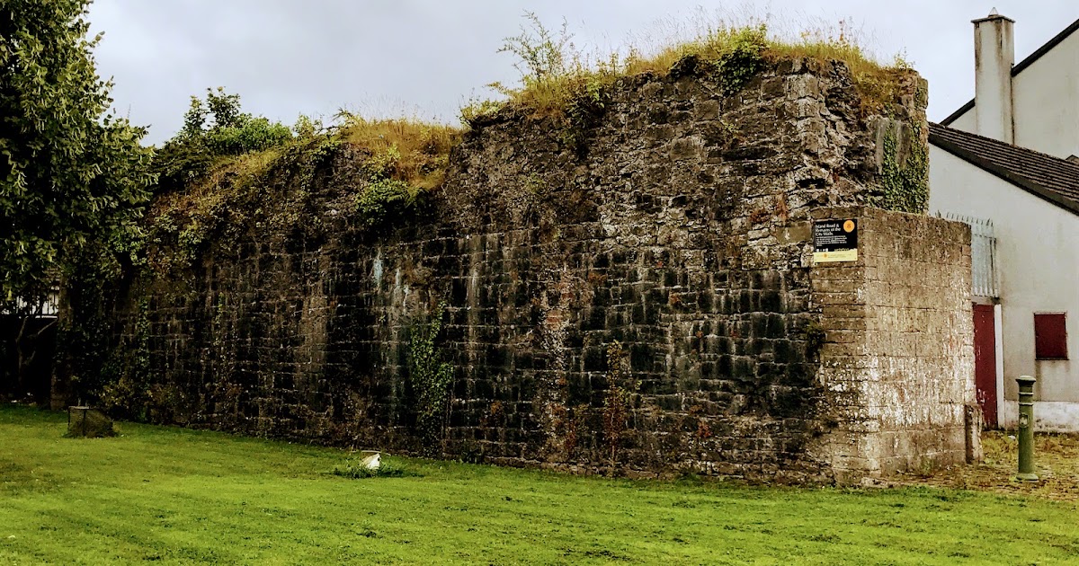 Old City Walls Walk